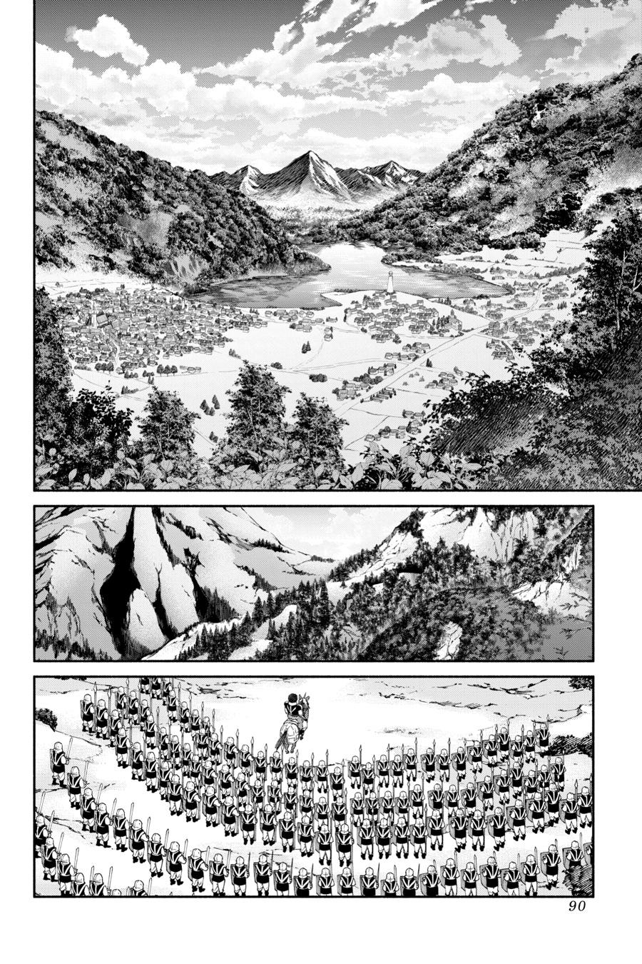 Tensei Goblin dakedo Shitsumon aru? Chapter 88 page 2 - Chapter 88