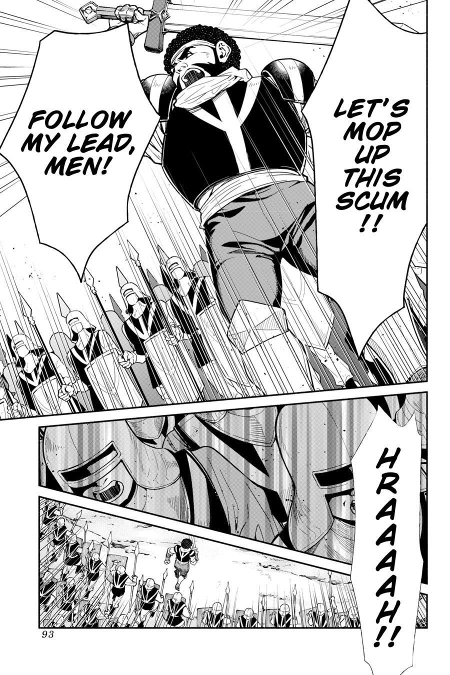 Tensei Goblin dakedo Shitsumon aru? Chapter 88 page 5 - Chapter 88
