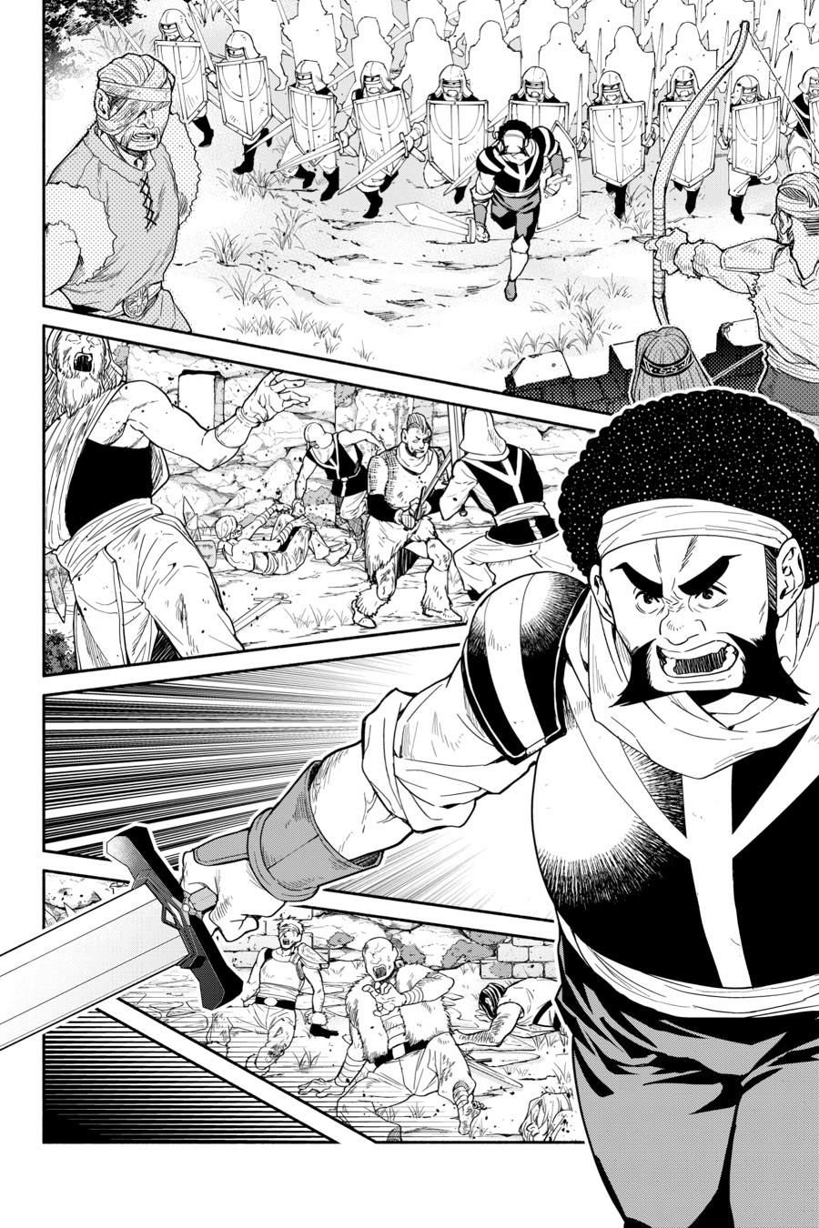 Tensei Goblin dakedo Shitsumon aru? Chapter 88 page 6 - Chapter 88