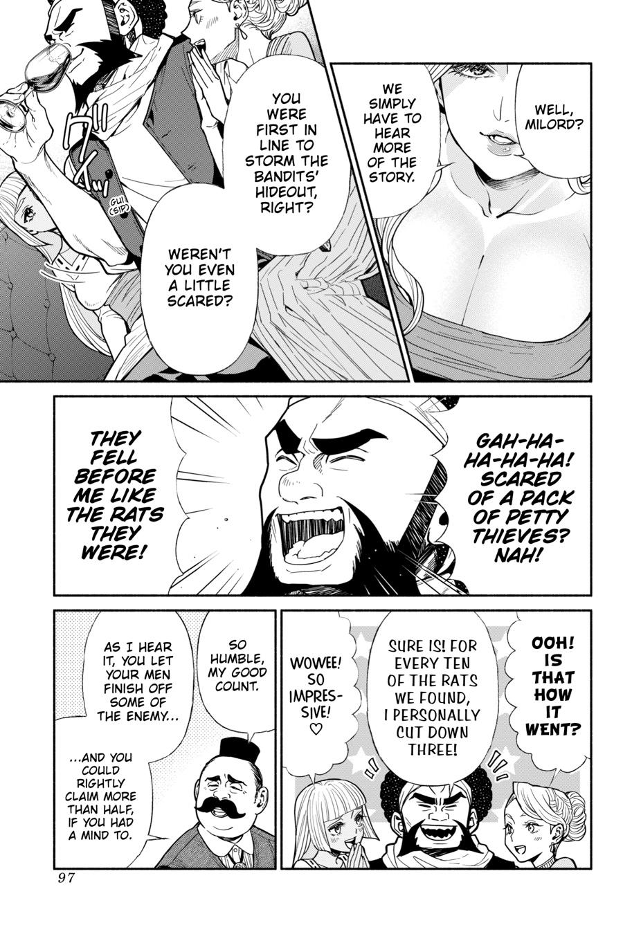 Tensei Goblin dakedo Shitsumon aru? Chapter 88 page 9 - Chapter 88