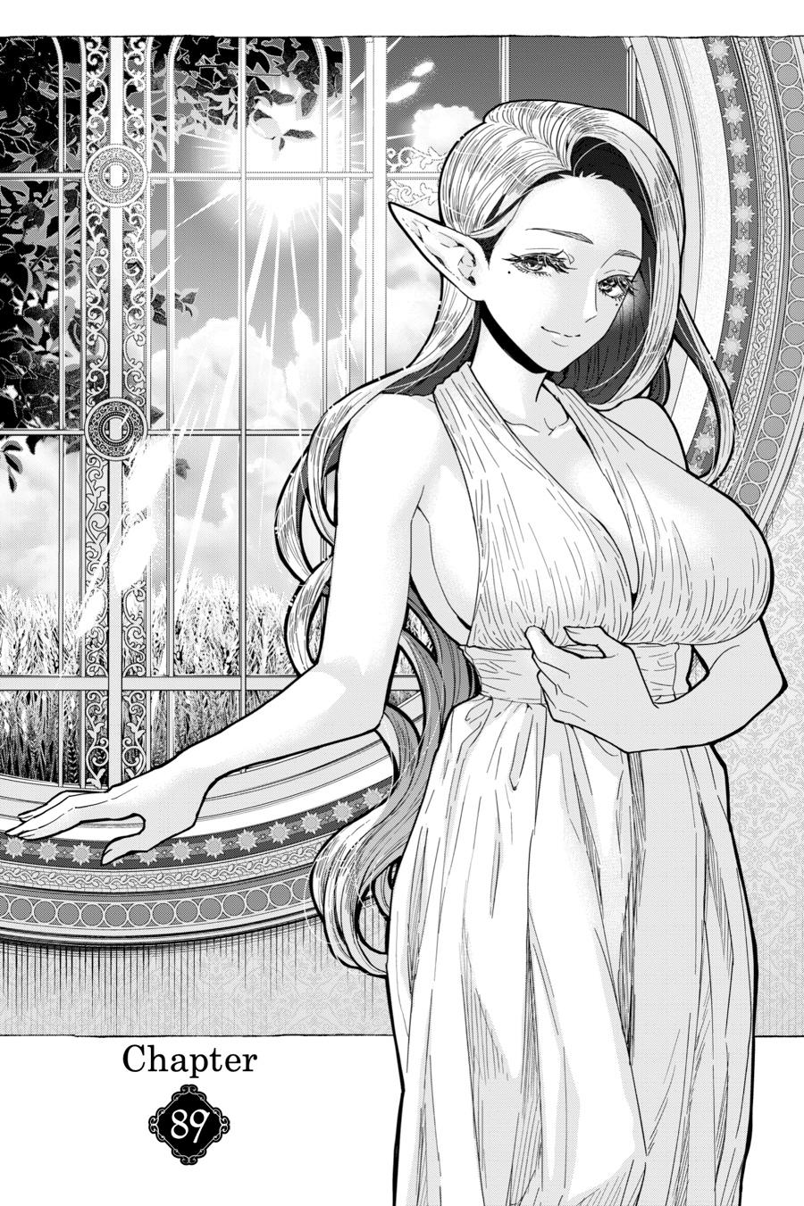 Tensei Goblin dakedo Shitsumon aru? Chapter 89 page 1 - Chapter 89