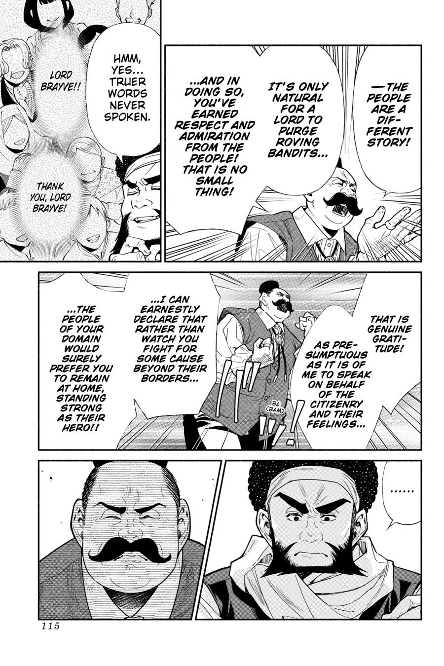 Tensei Goblin dakedo Shitsumon aru? Chapter 89 page 11 - Chapter 89