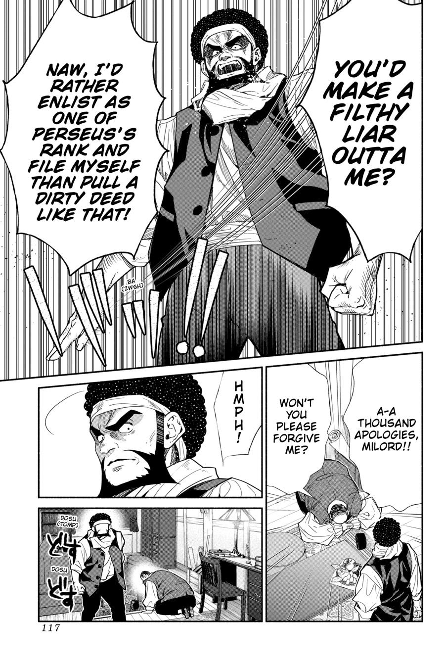 Tensei Goblin dakedo Shitsumon aru? Chapter 89 page 13 - Chapter 89