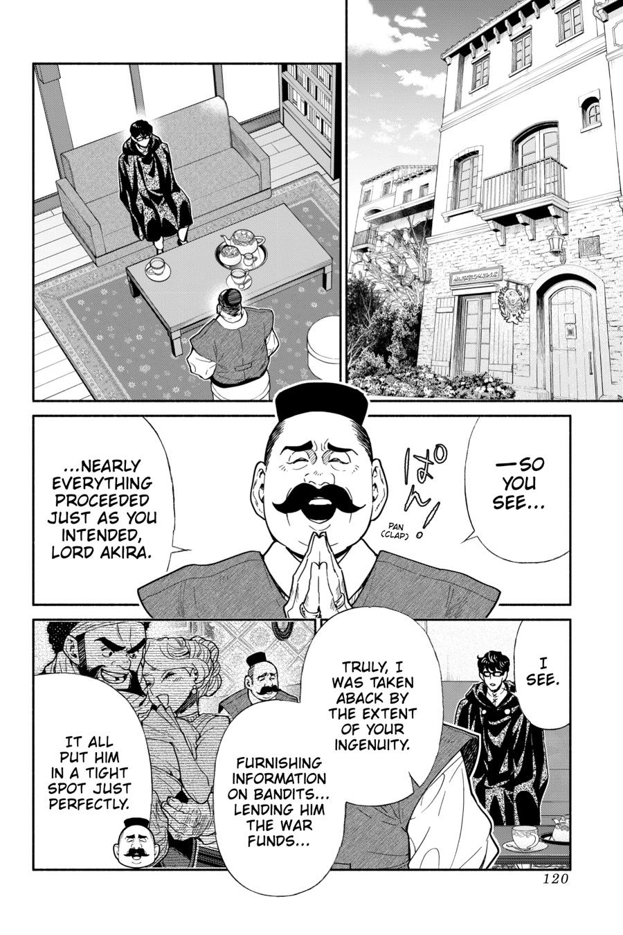 Tensei Goblin dakedo Shitsumon aru? Chapter 89 page 16 - Chapter 89