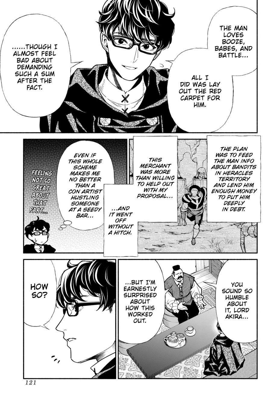 Tensei Goblin dakedo Shitsumon aru? Chapter 89 page 17 - Chapter 89