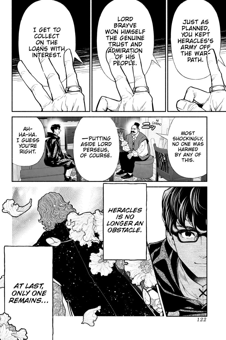 Tensei Goblin dakedo Shitsumon aru? Chapter 89 page 18 - Chapter 89