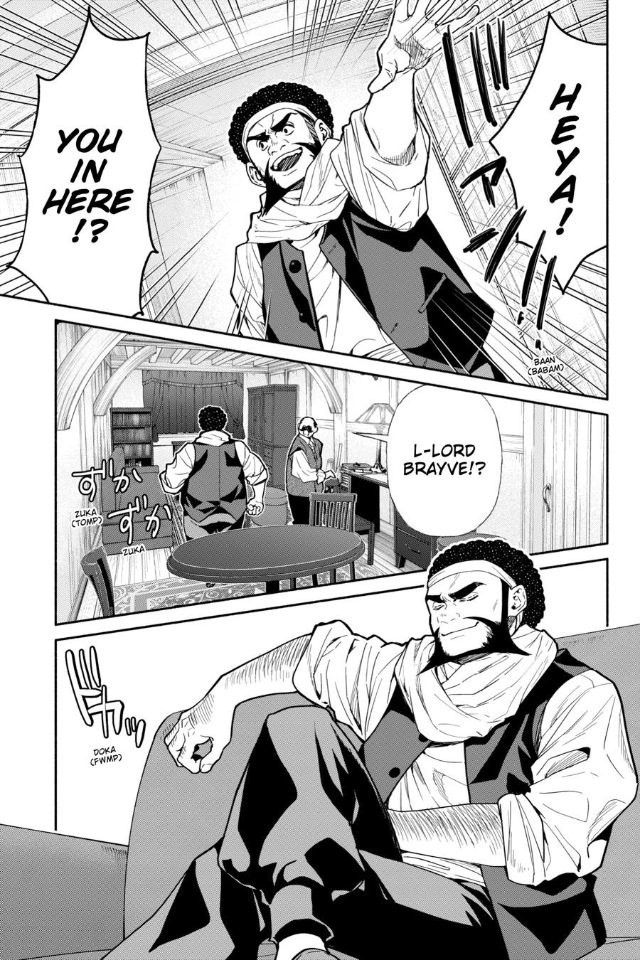 Tensei Goblin dakedo Shitsumon aru? Chapter 89 page 3 - Chapter 89