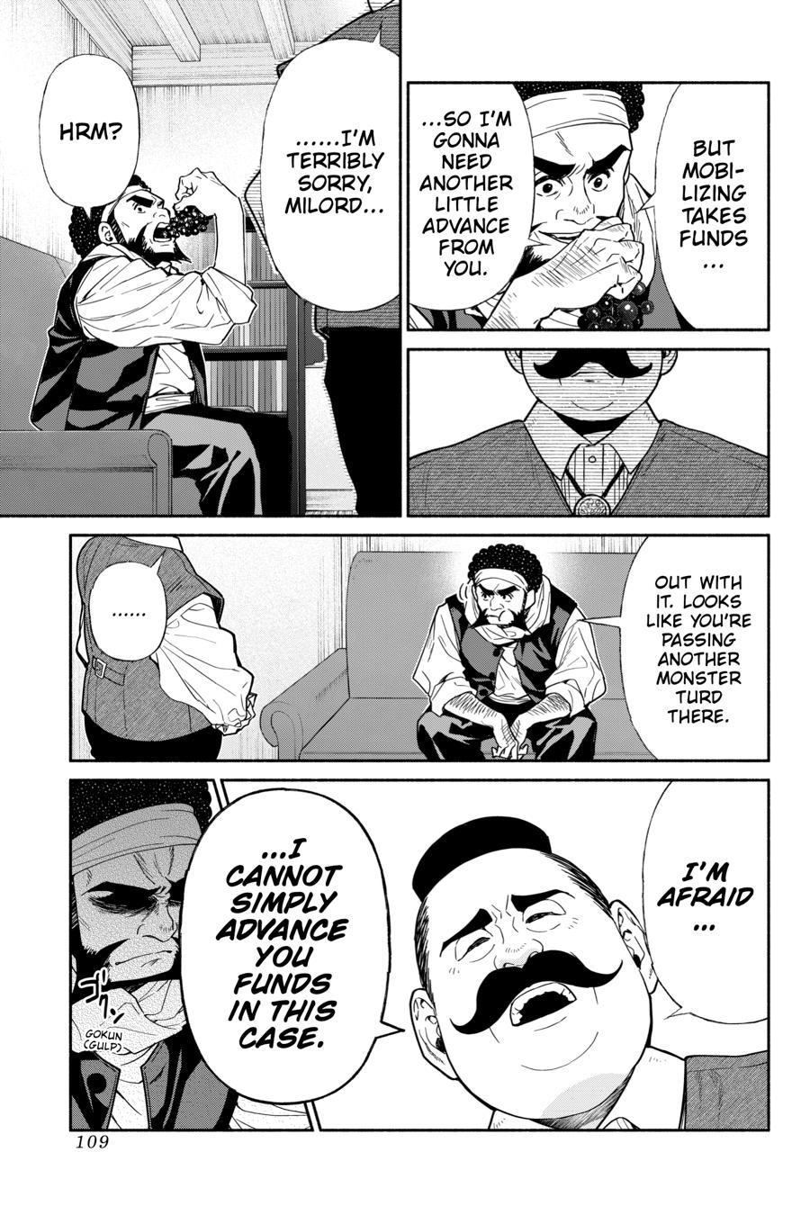 Tensei Goblin dakedo Shitsumon aru? Chapter 89 page 5 - Chapter 89