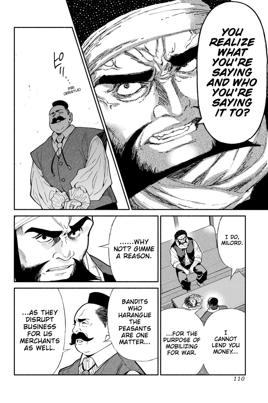 Tensei Goblin dakedo Shitsumon aru? Chapter 89 page 6 - Chapter 89