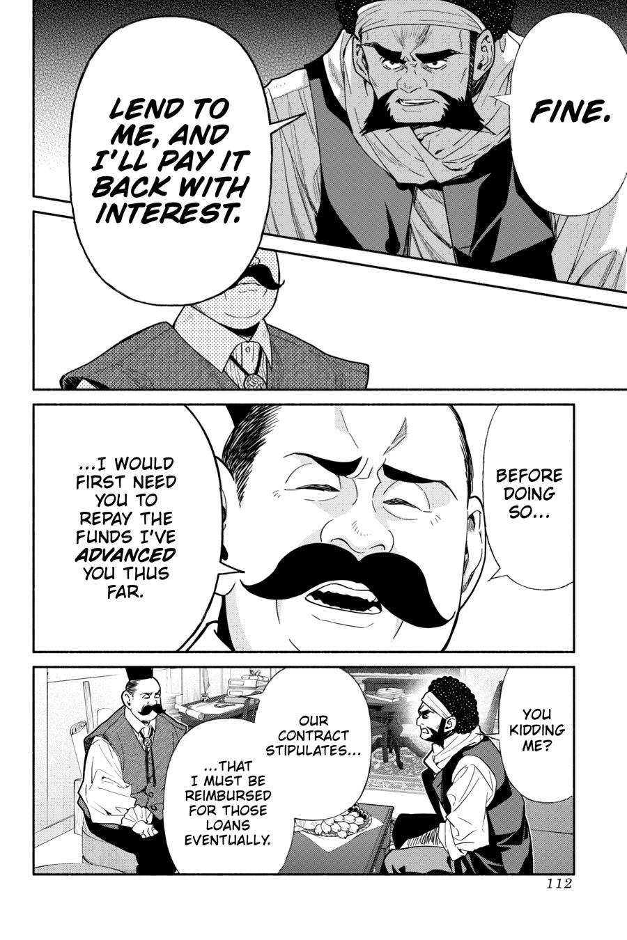 Tensei Goblin dakedo Shitsumon aru? Chapter 89 page 8 - Chapter 89