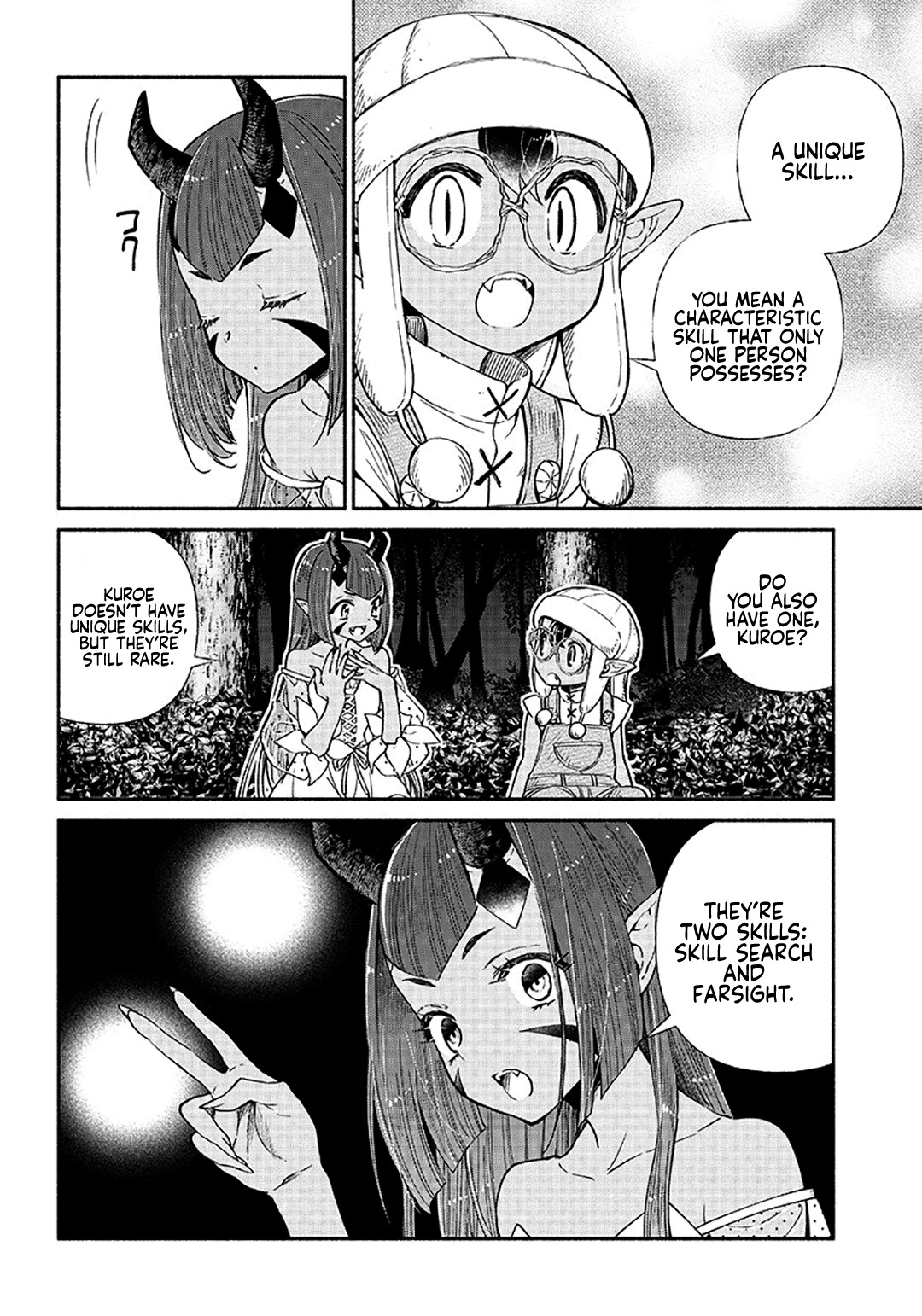 Tensei Goblin dakedo Shitsumon aru? Chapter 9 page 11 - Chapter 9