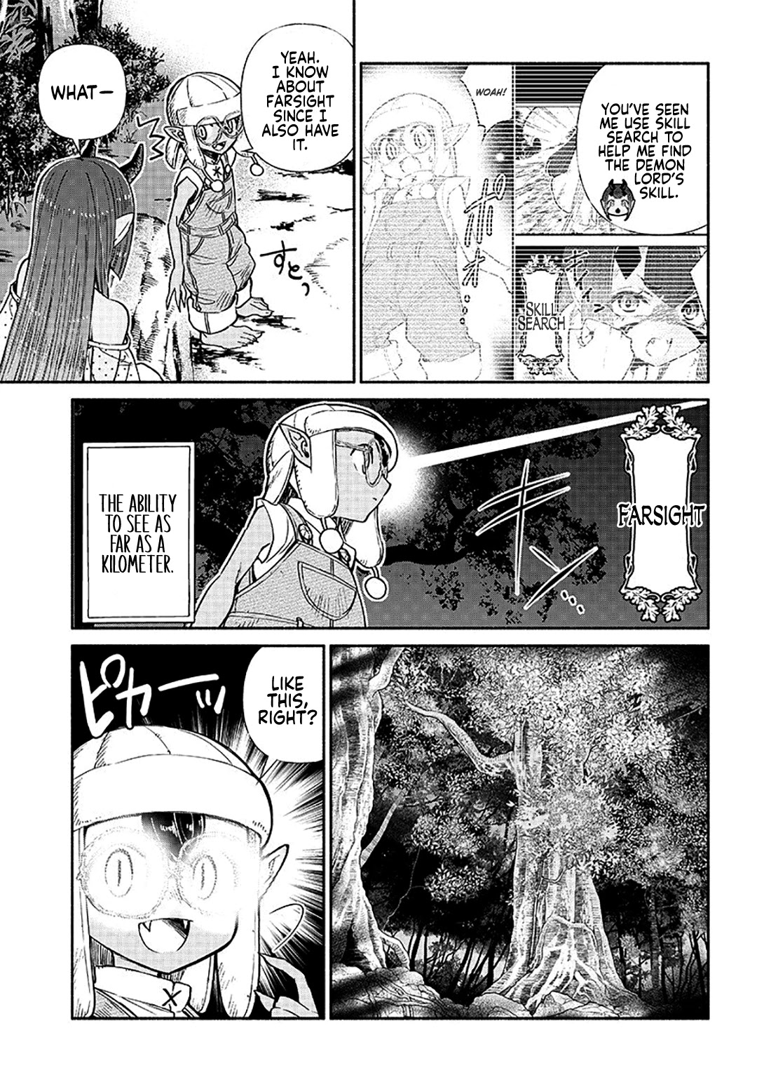 Tensei Goblin dakedo Shitsumon aru? Chapter 9 page 12 - Chapter 9
