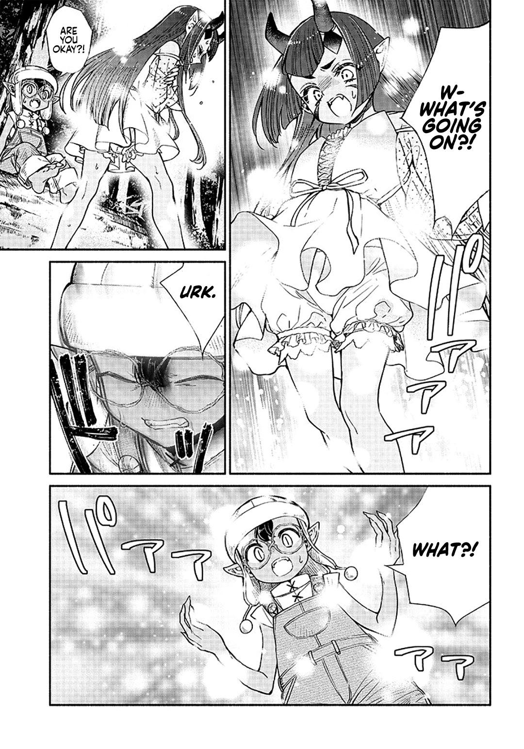 Tensei Goblin dakedo Shitsumon aru? Chapter 9 page 14 - Chapter 9