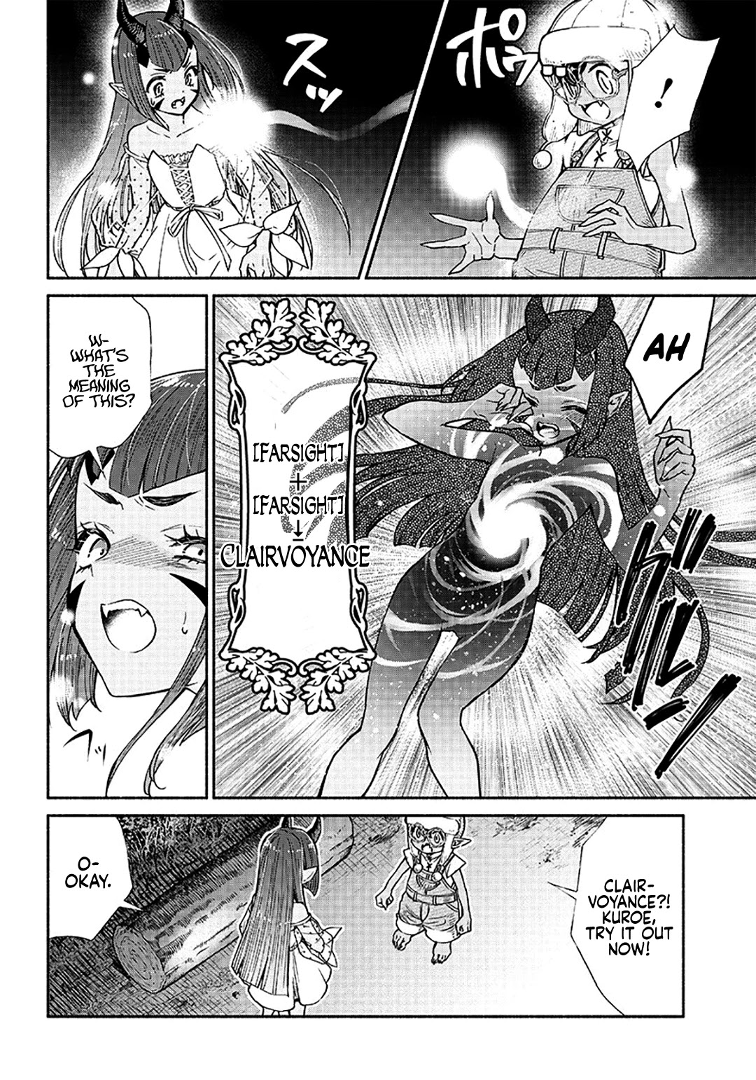 Tensei Goblin dakedo Shitsumon aru? Chapter 9 page 15 - Chapter 9