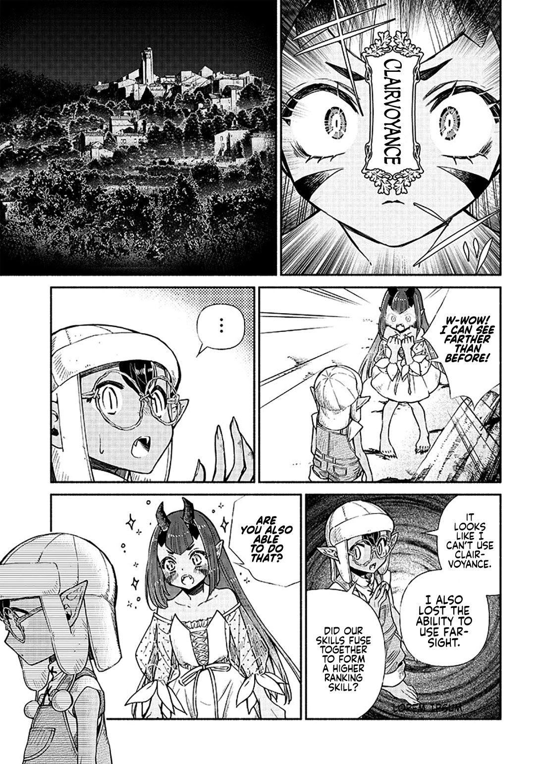 Tensei Goblin dakedo Shitsumon aru? Chapter 9 page 16 - Chapter 9