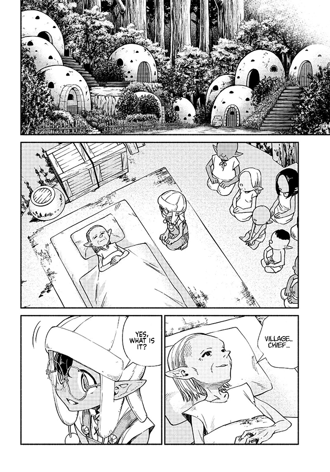 Tensei Goblin dakedo Shitsumon aru? Chapter 9 page 3 - Chapter 9