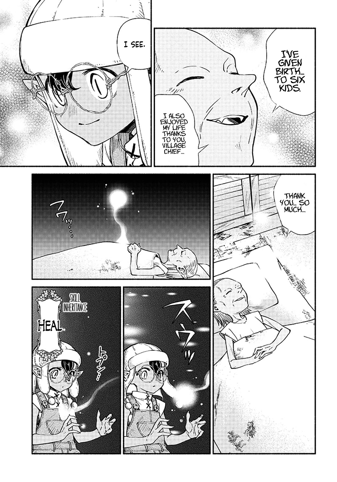 Tensei Goblin dakedo Shitsumon aru? Chapter 9 page 4 - Chapter 9