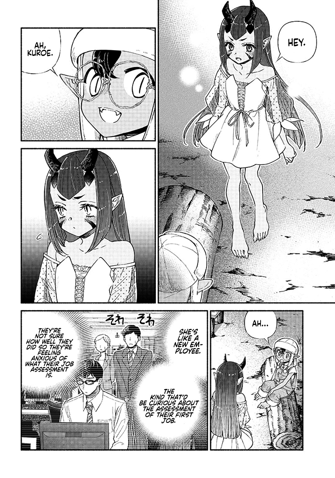 Tensei Goblin dakedo Shitsumon aru? Chapter 9 page 7 - Chapter 9