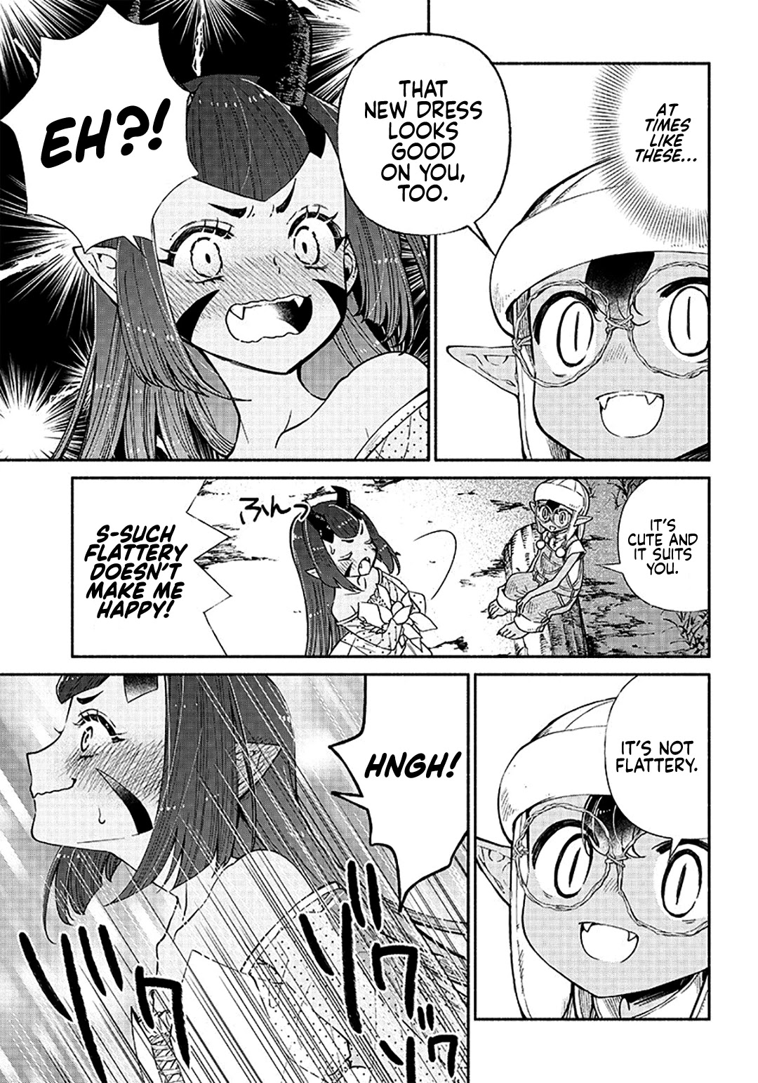Tensei Goblin dakedo Shitsumon aru? Chapter 9 page 8 - Chapter 9