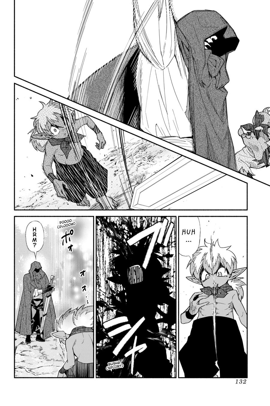 Tensei Goblin dakedo Shitsumon aru? Chapter 90 page 10 - Chapter 90