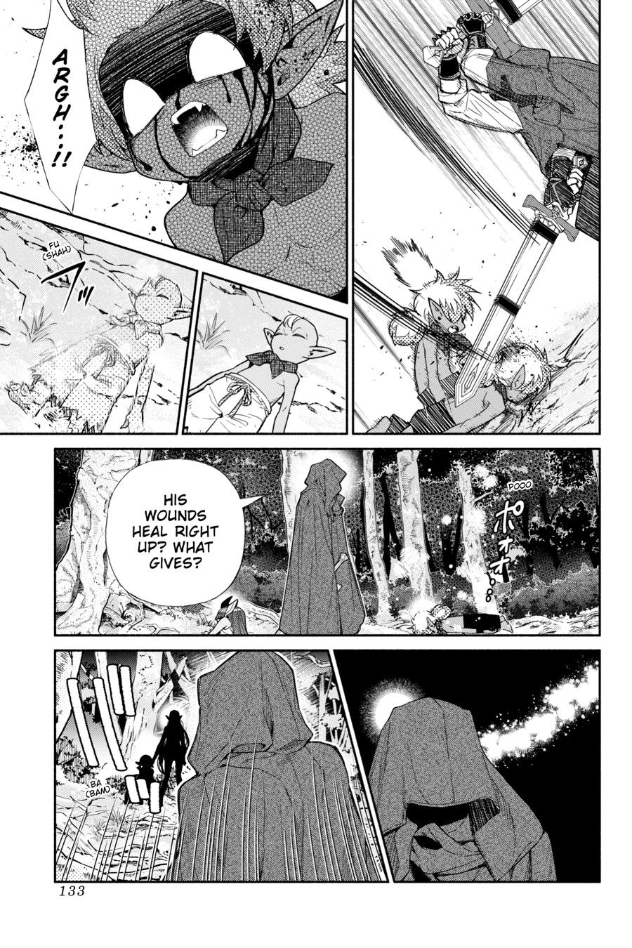 Tensei Goblin dakedo Shitsumon aru? Chapter 90 page 11 - Chapter 90