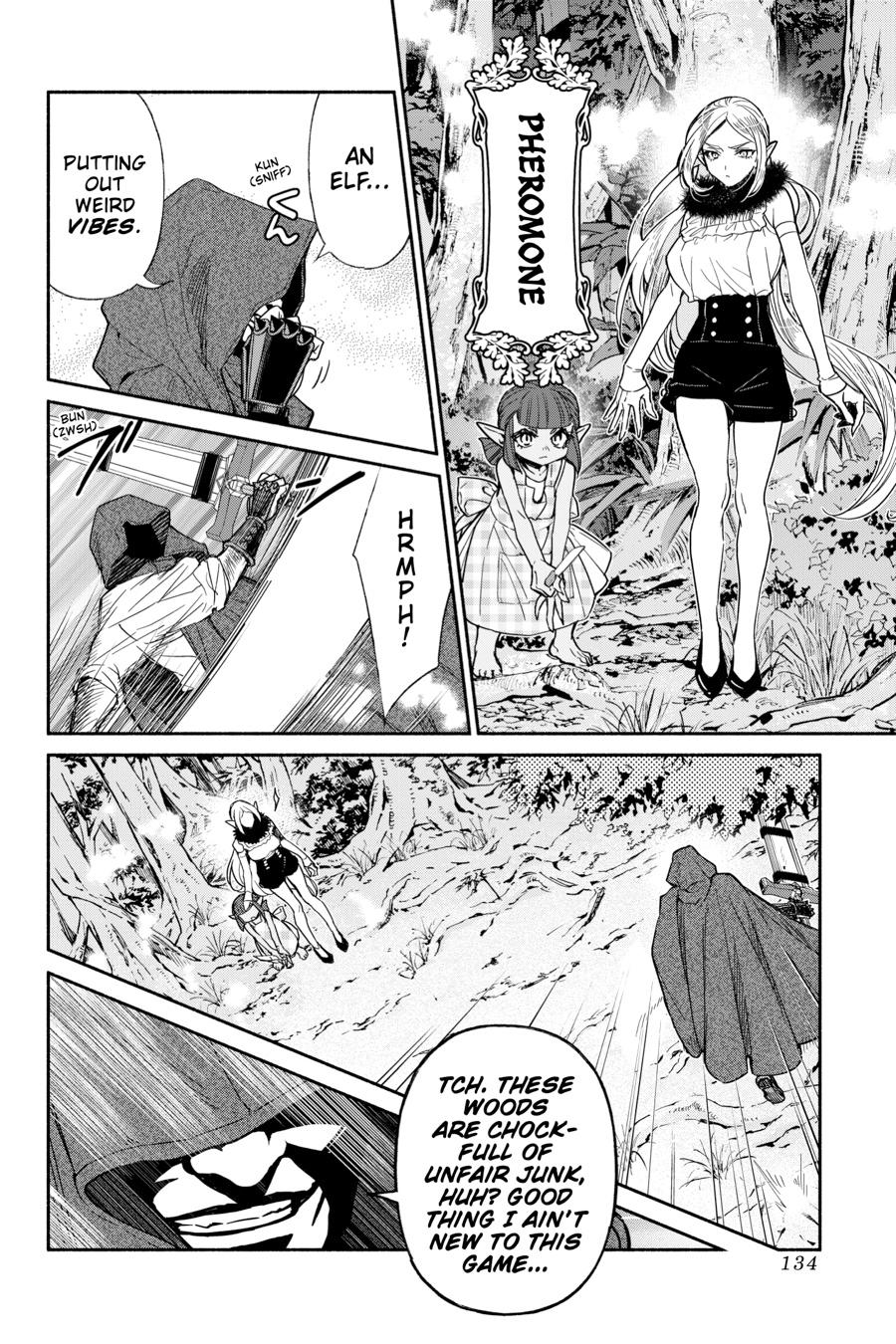 Tensei Goblin dakedo Shitsumon aru? Chapter 90 page 12 - Chapter 90