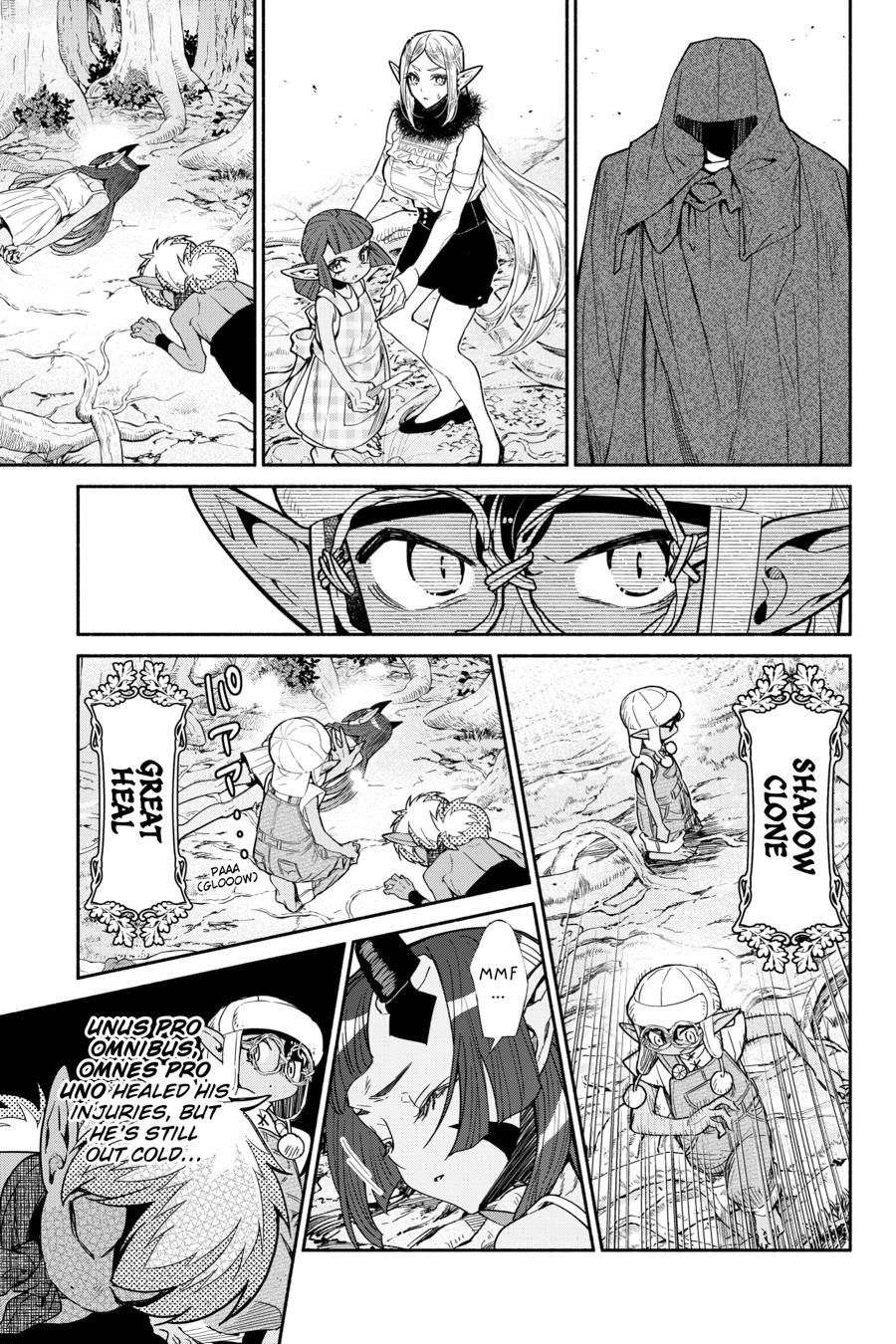 Tensei Goblin dakedo Shitsumon aru? Chapter 90 page 15 - Chapter 90