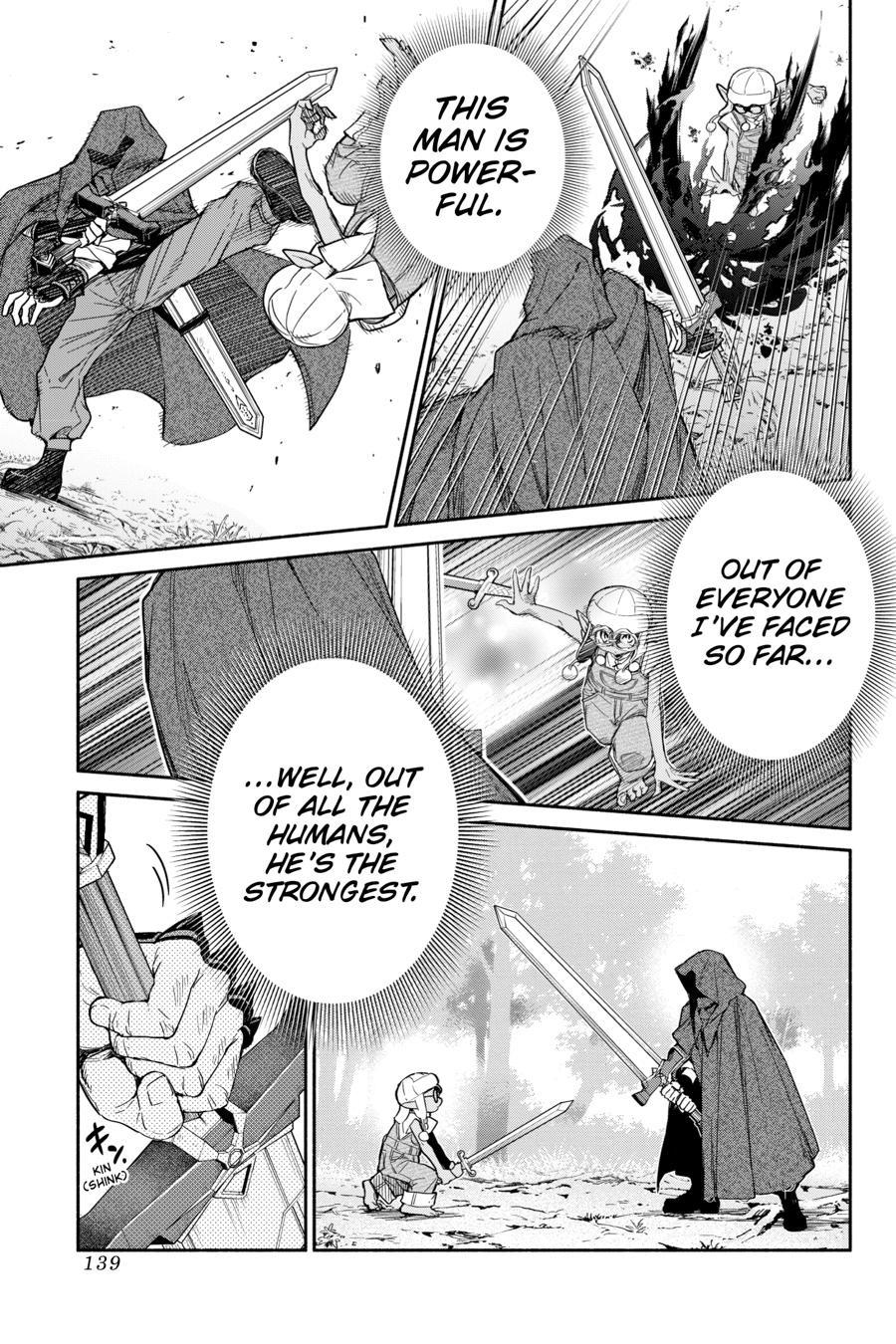 Tensei Goblin dakedo Shitsumon aru? Chapter 90 page 17 - Chapter 90