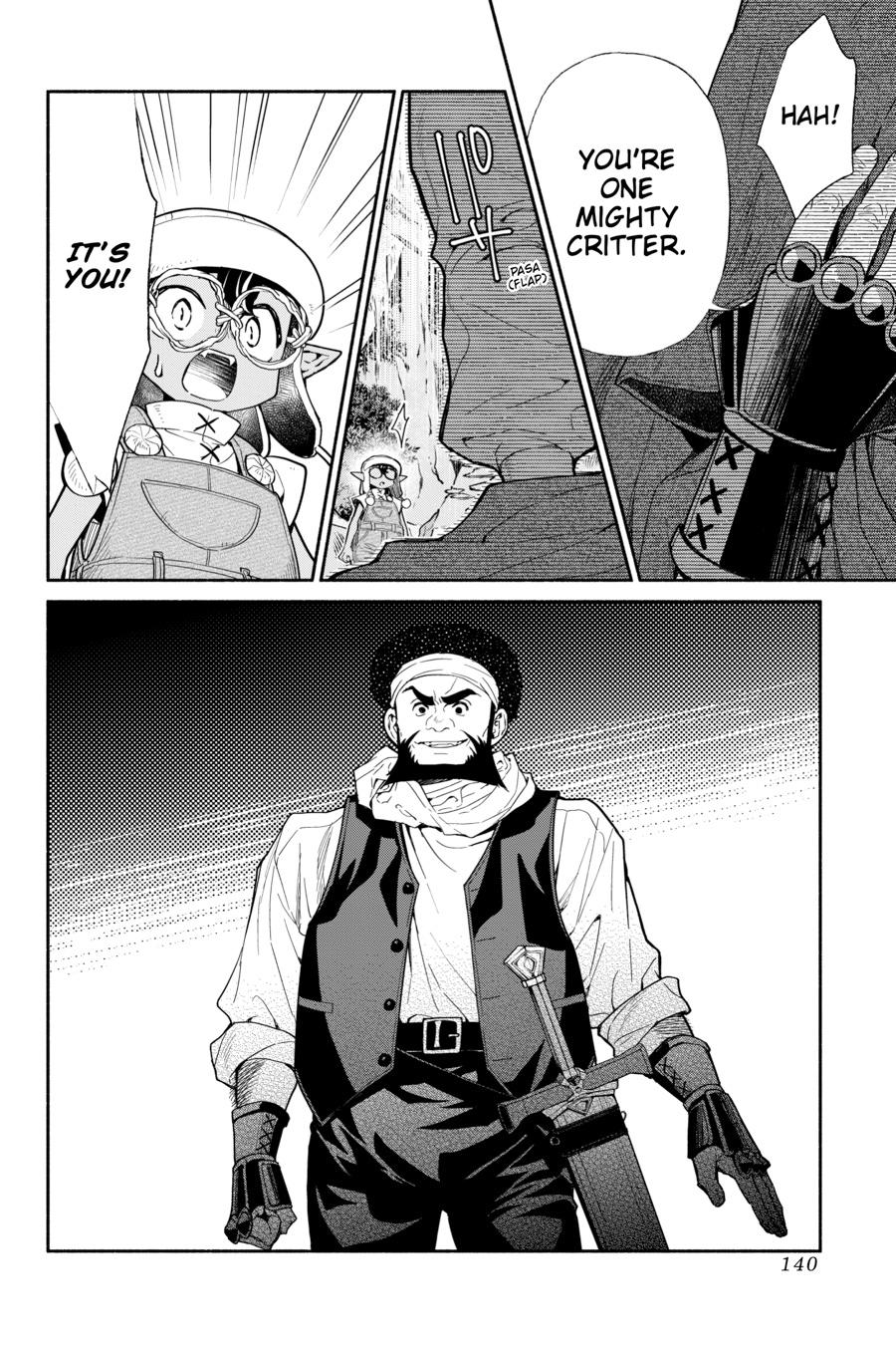 Tensei Goblin dakedo Shitsumon aru? Chapter 90 page 18 - Chapter 90