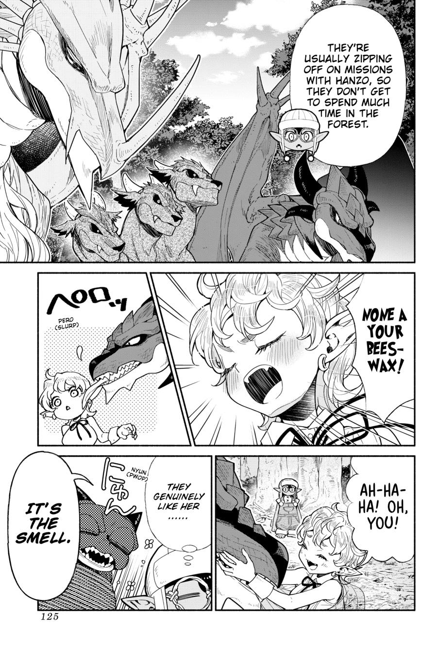 Tensei Goblin dakedo Shitsumon aru? Chapter 90 page 3 - Chapter 90