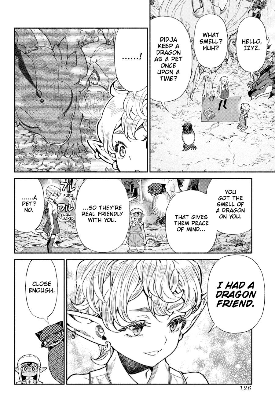 Tensei Goblin dakedo Shitsumon aru? Chapter 90 page 4 - Chapter 90