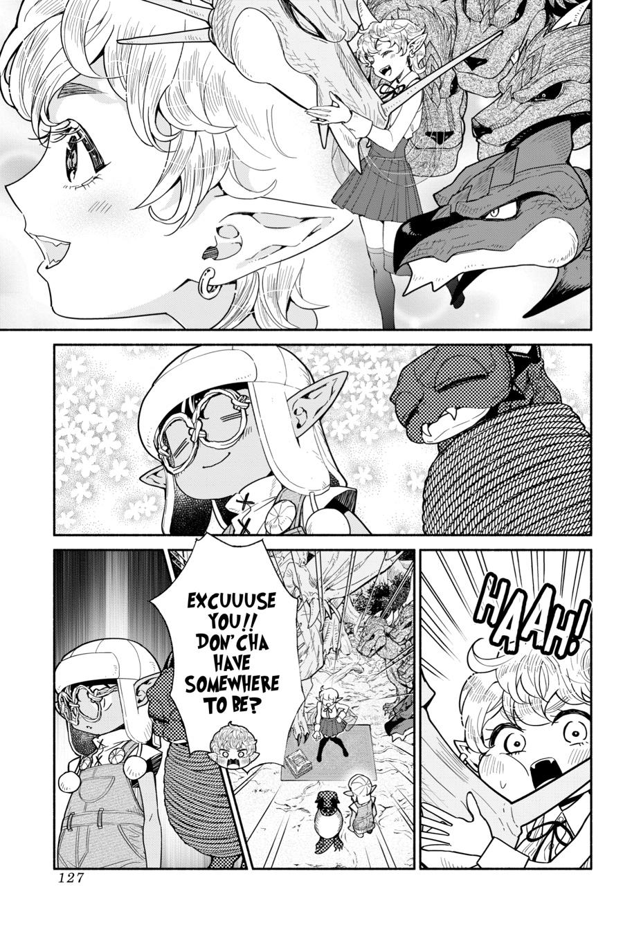 Tensei Goblin dakedo Shitsumon aru? Chapter 90 page 5 - Chapter 90