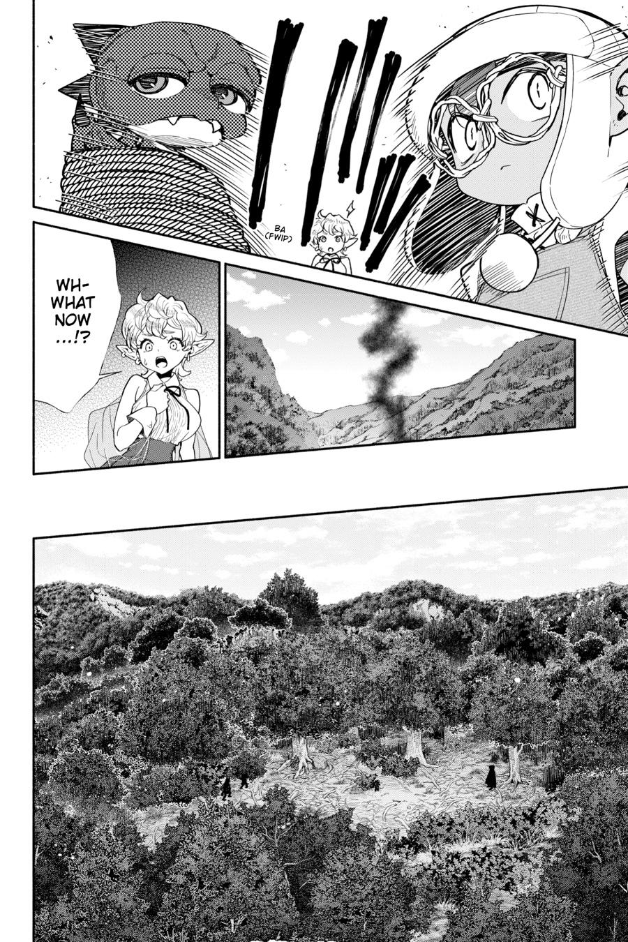Tensei Goblin dakedo Shitsumon aru? Chapter 90 page 6 - Chapter 90
