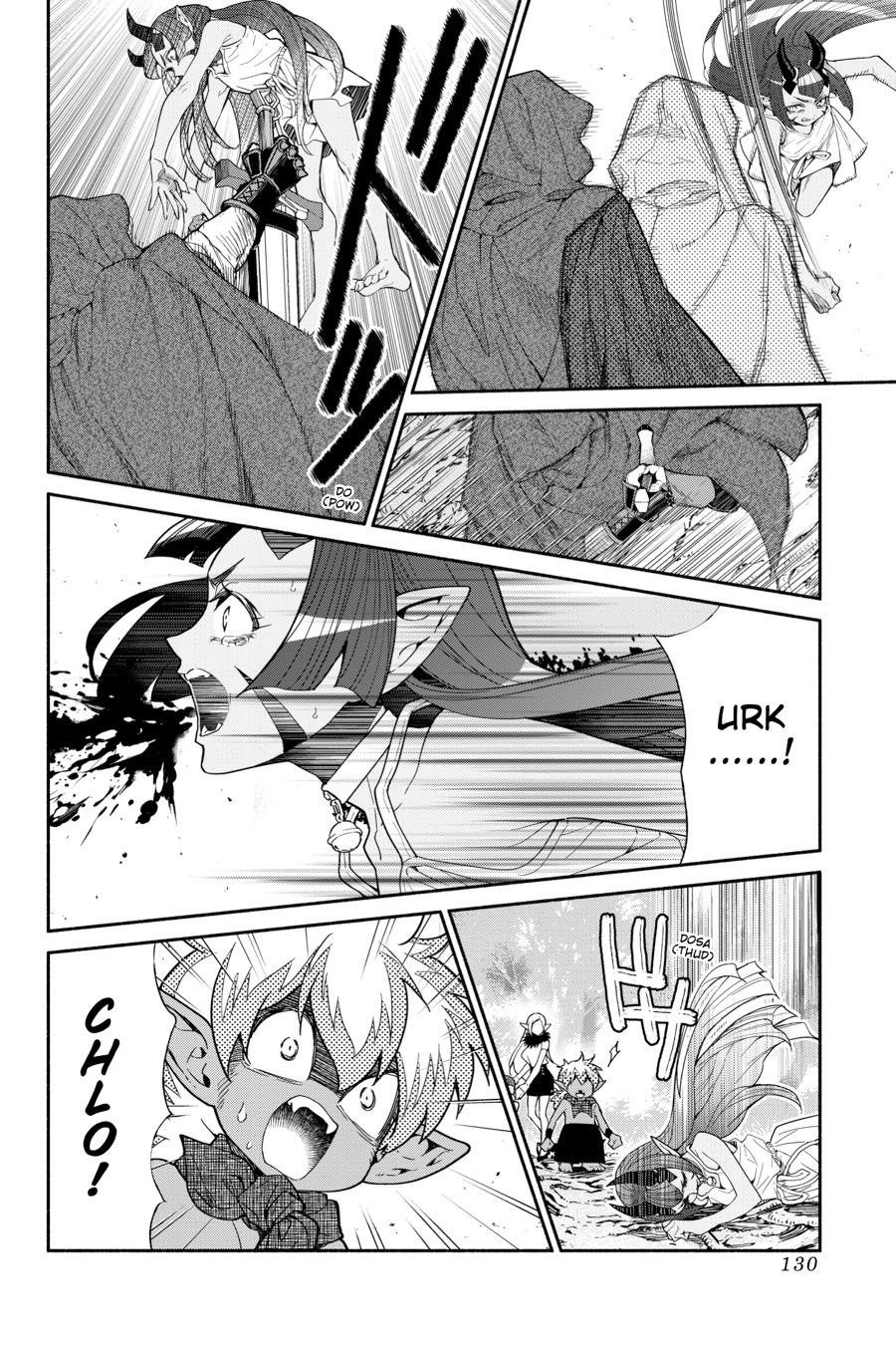 Tensei Goblin dakedo Shitsumon aru? Chapter 90 page 8 - Chapter 90