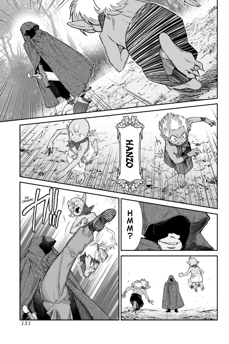 Tensei Goblin dakedo Shitsumon aru? Chapter 90 page 9 - Chapter 90