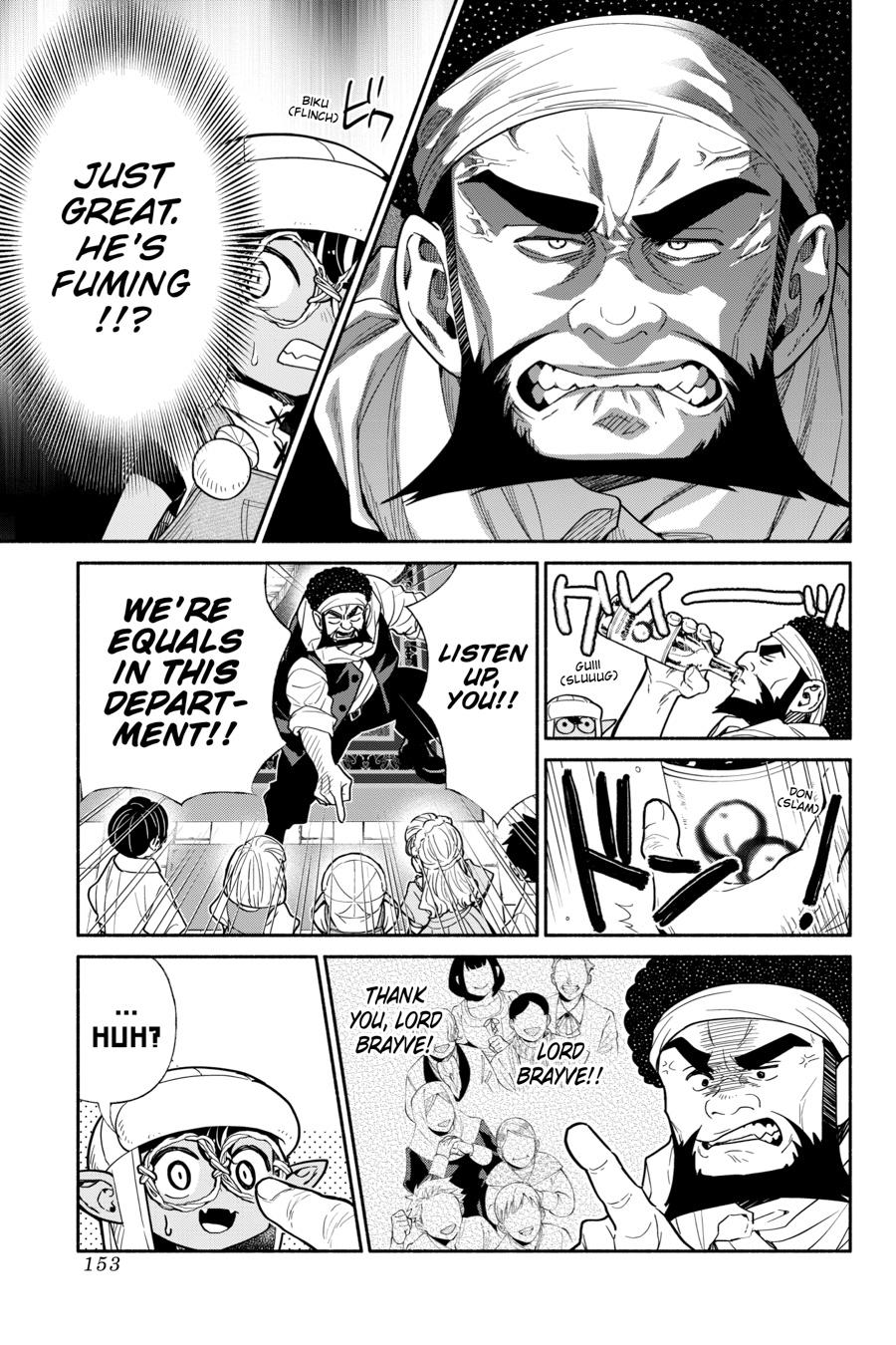 Tensei Goblin dakedo Shitsumon aru? Chapter 91 page 13 - Chapter 91