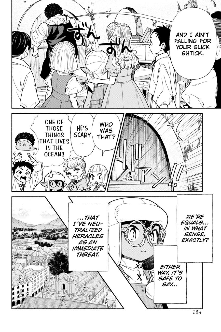 Tensei Goblin dakedo Shitsumon aru? Chapter 91 page 14 - Chapter 91