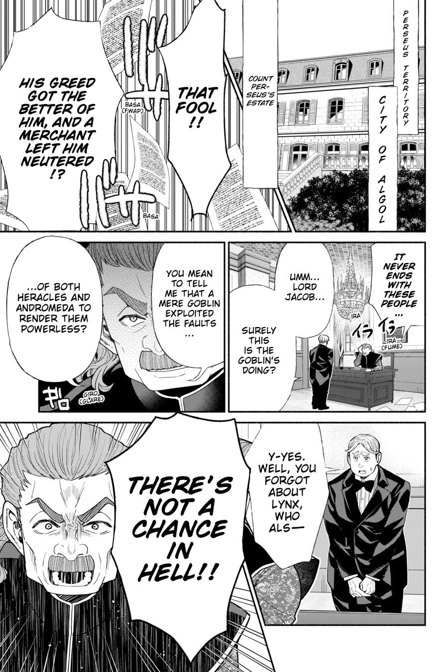 Tensei Goblin dakedo Shitsumon aru? Chapter 91 page 15 - Chapter 91