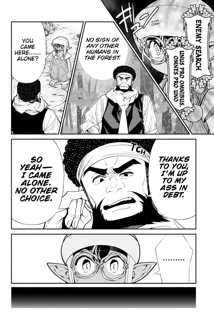 Tensei Goblin dakedo Shitsumon aru? Chapter 91 page 2 - Chapter 91