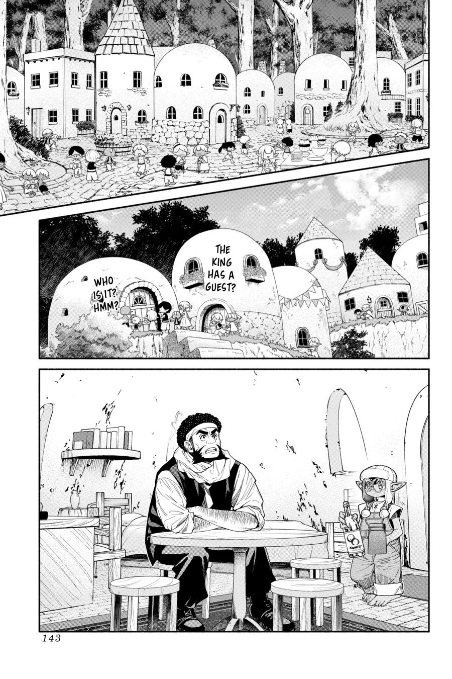Tensei Goblin dakedo Shitsumon aru? Chapter 91 page 3 - Chapter 91