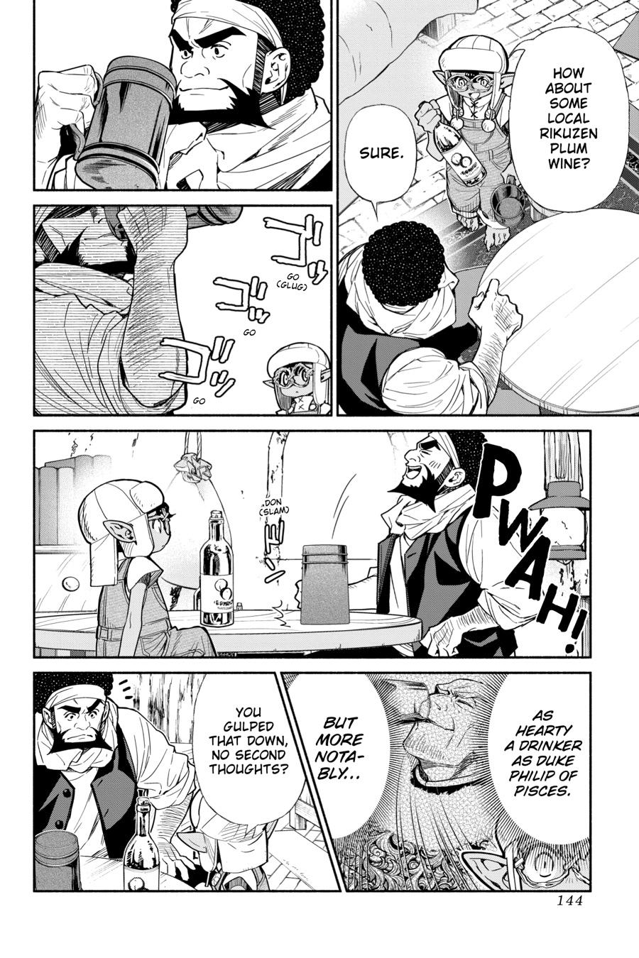 Tensei Goblin dakedo Shitsumon aru? Chapter 91 page 4 - Chapter 91