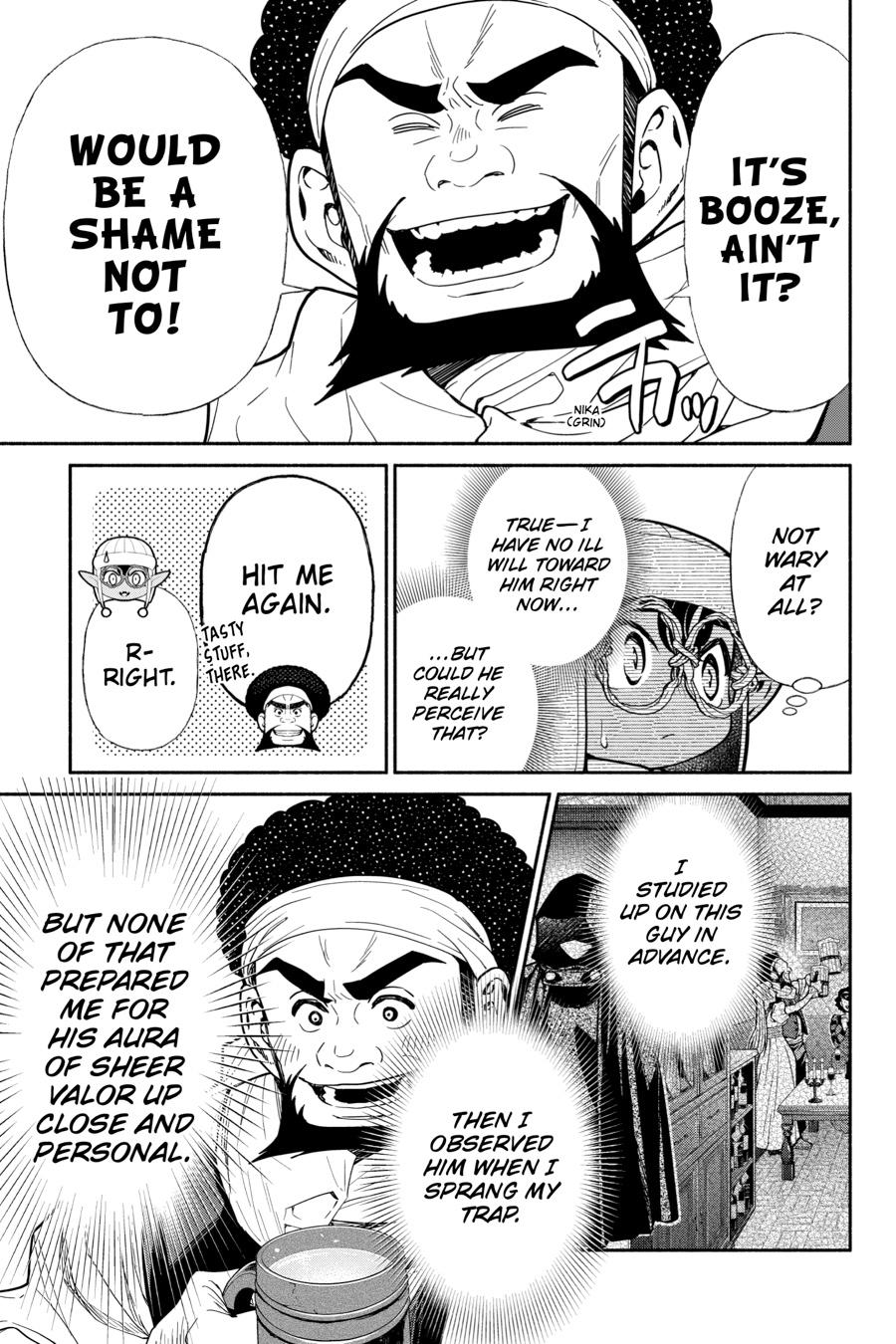 Tensei Goblin dakedo Shitsumon aru? Chapter 91 page 5 - Chapter 91