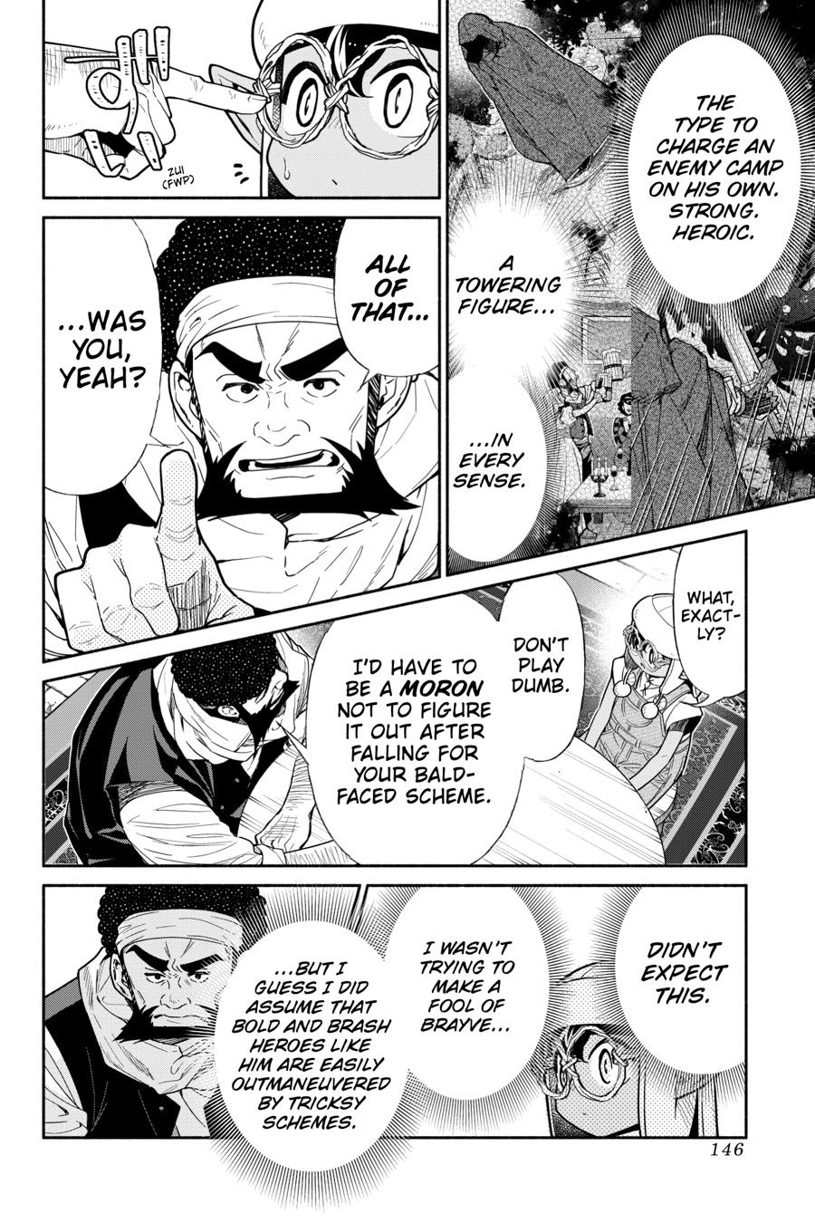 Tensei Goblin dakedo Shitsumon aru? Chapter 91 page 6 - Chapter 91