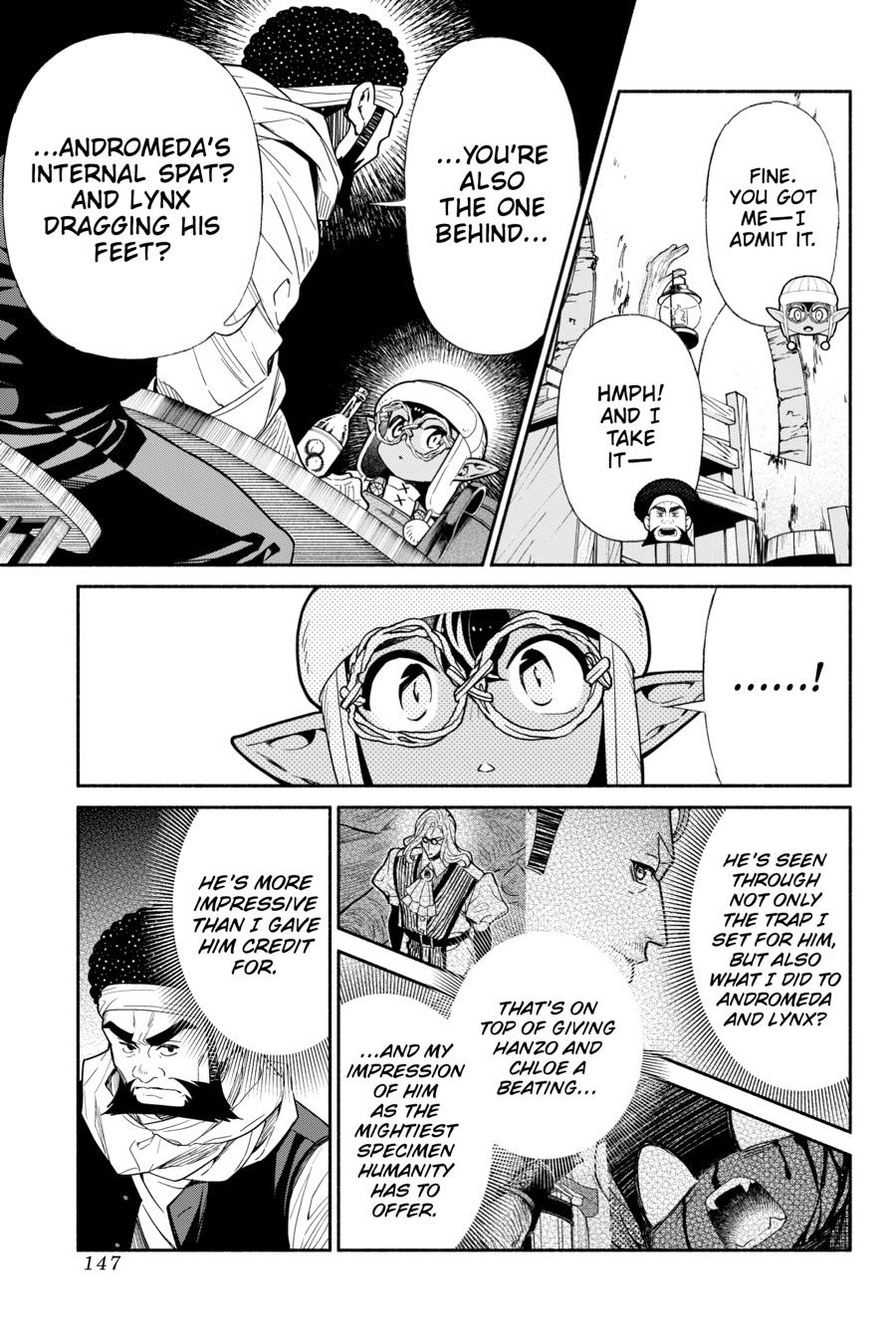 Tensei Goblin dakedo Shitsumon aru? Chapter 91 page 7 - Chapter 91
