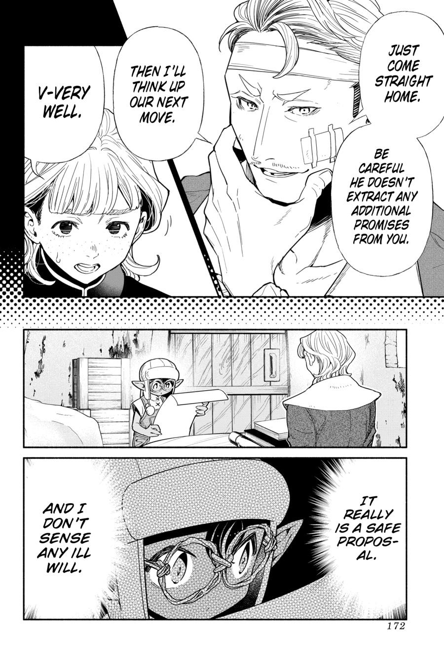 Tensei Goblin dakedo Shitsumon aru? Chapter 92 page 16 - Chapter 92