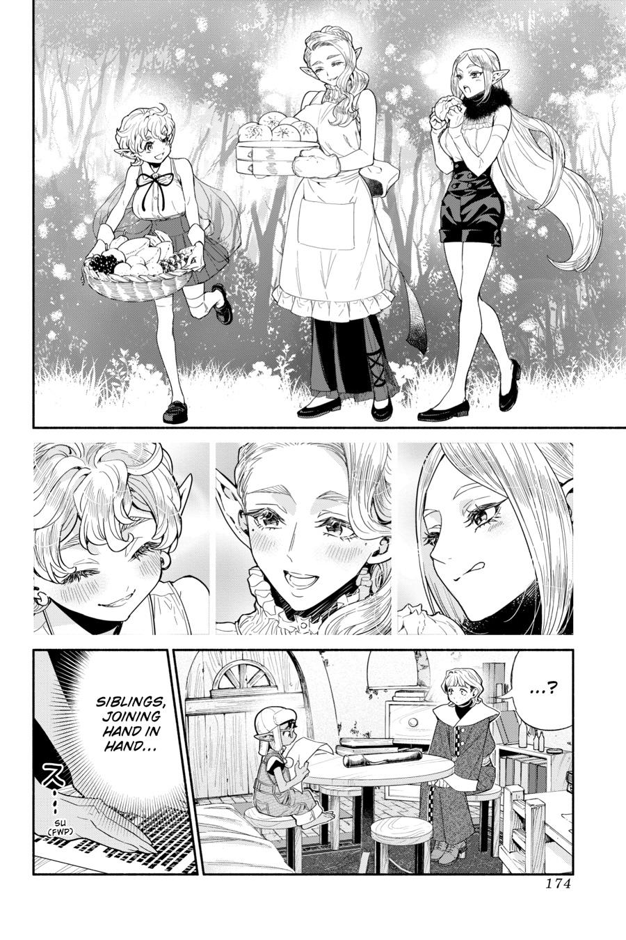 Tensei Goblin dakedo Shitsumon aru? Chapter 92 page 18 - Chapter 92