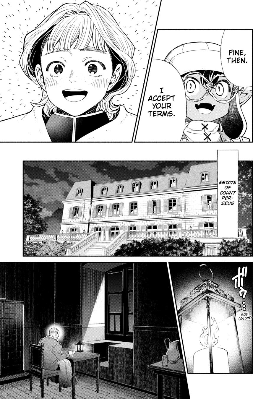 Tensei Goblin dakedo Shitsumon aru? Chapter 92 page 19 - Chapter 92