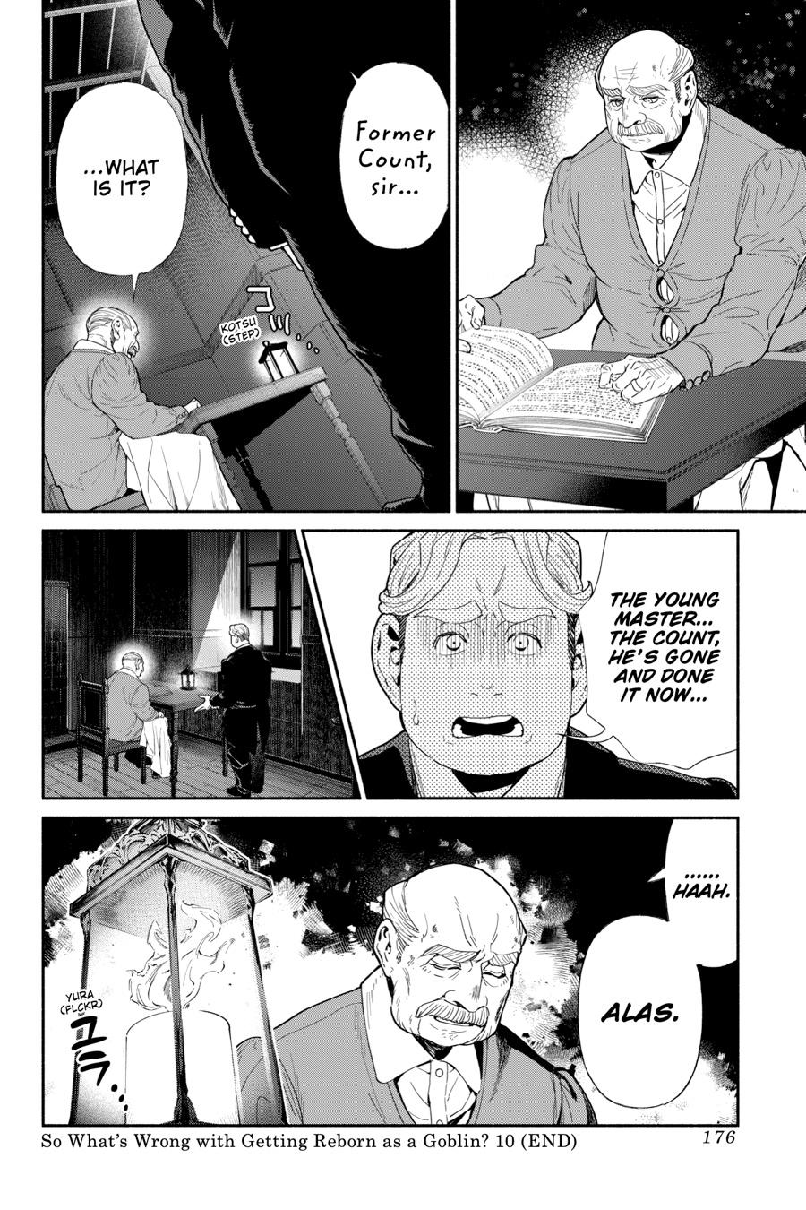 Tensei Goblin dakedo Shitsumon aru? Chapter 92 page 20 - Chapter 92