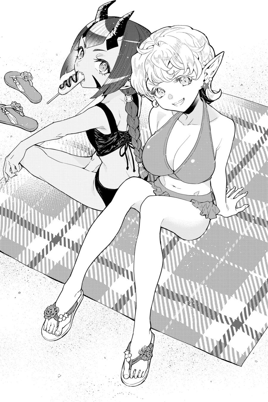 Tensei Goblin dakedo Shitsumon aru? Chapter 92 page 22 - Chapter 92