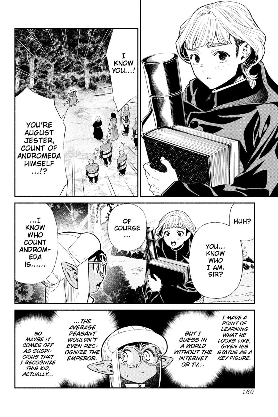 Tensei Goblin dakedo Shitsumon aru? Chapter 92 page 4 - Chapter 92
